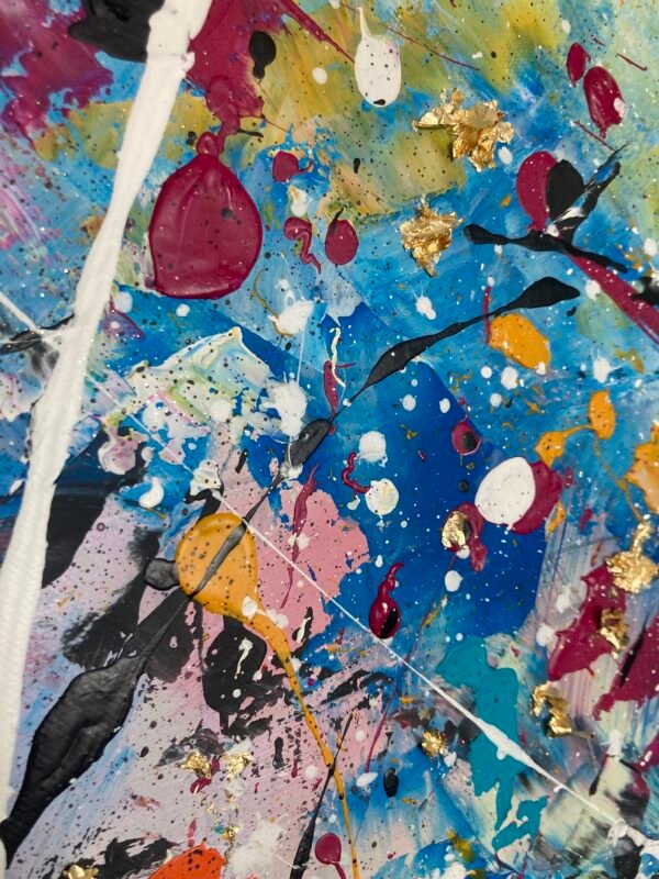 Explosion Chromatique, 2025 – Image 3