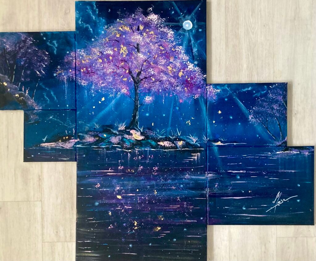 L’arbre de Vie Lunaire, 2025