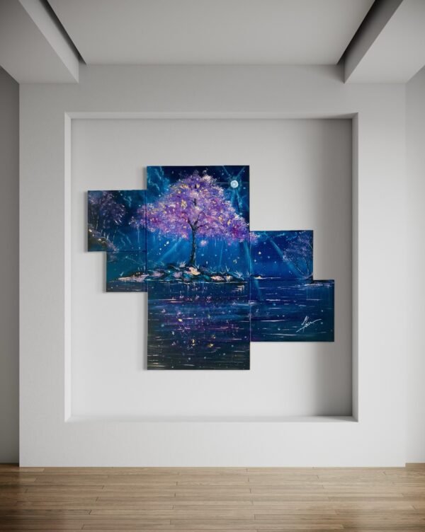 L'arbre de Vie Lunaire, 2025 – Image 2