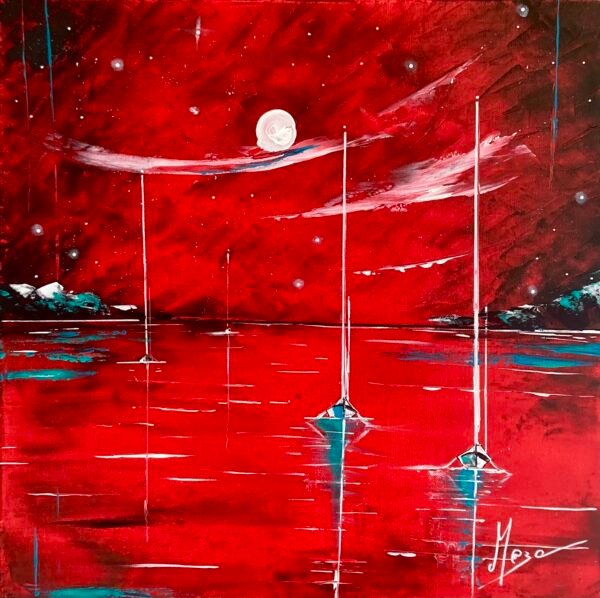La Mer Rouge, 2025