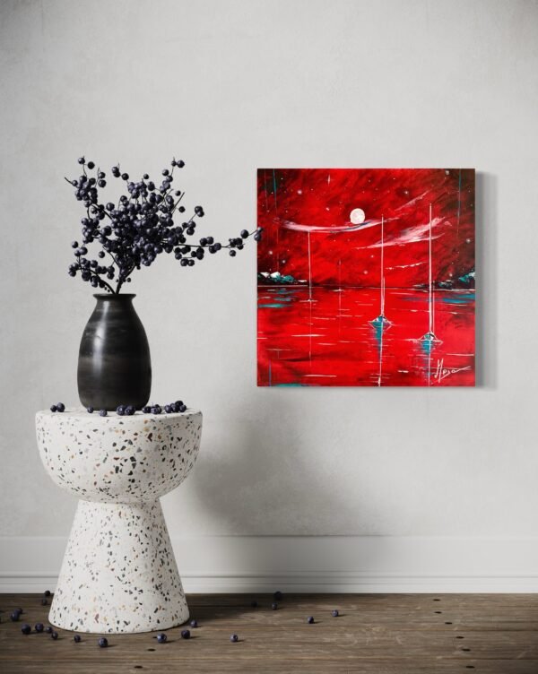 La Mer Rouge, 2025 – Image 3