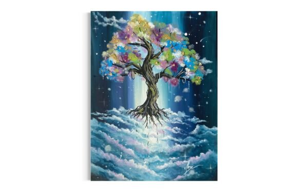L'arbre de Vie Cosmique, 2025 – Image 2