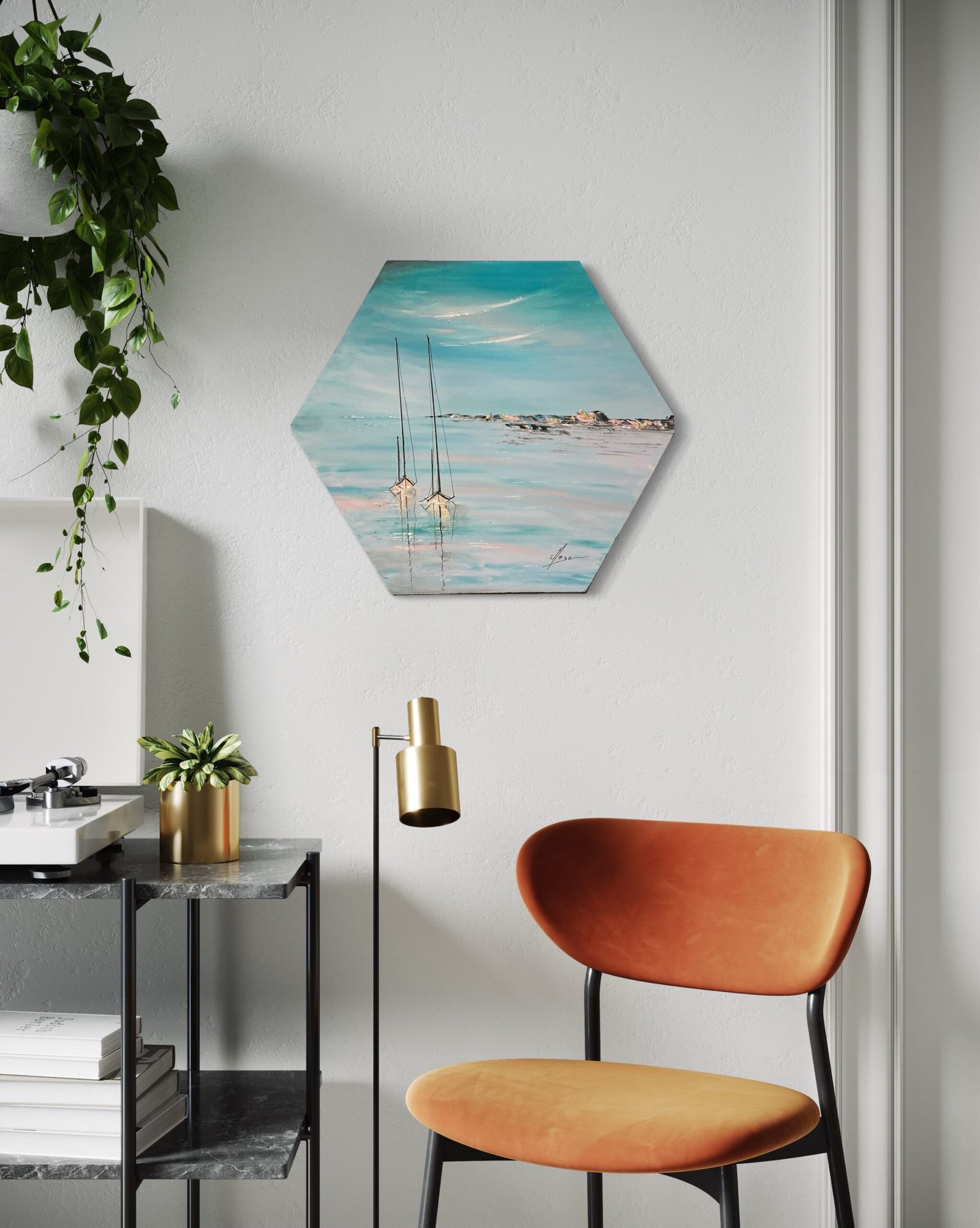 Turquoise, 2025 – Image 2