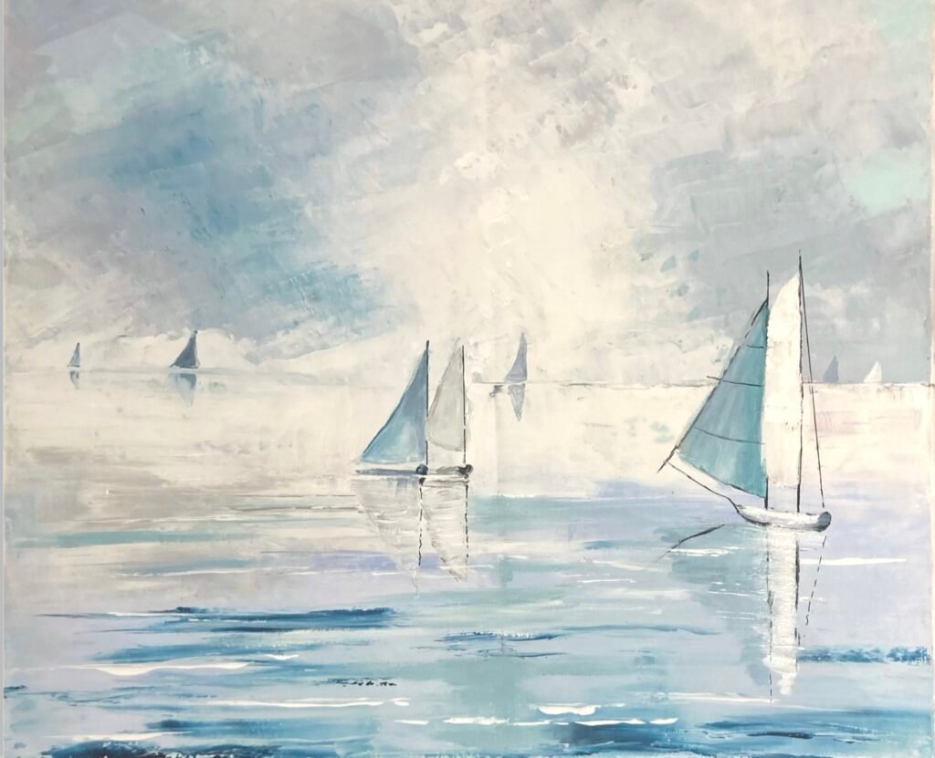 Voiles, 2025