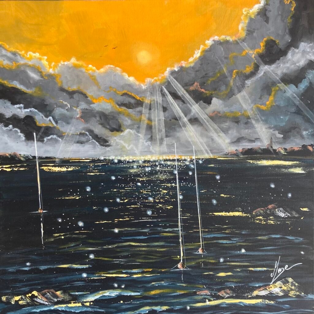 Après l’ondée, 2025