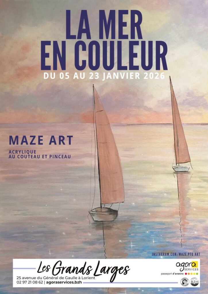 La peinture maritime en 2026 : un art intemporel plus vivant que jamais