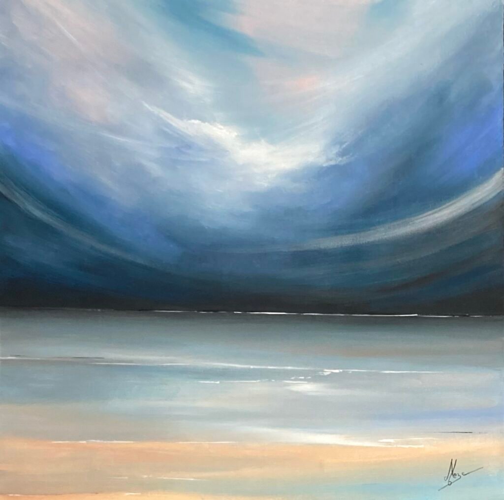 Voûte océane, 2026