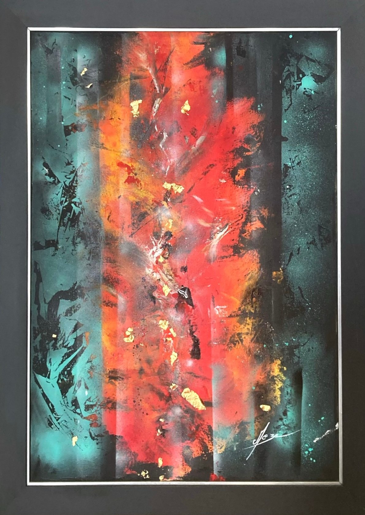 Quand l&rsquo;Air rencontre le Feu, 2024