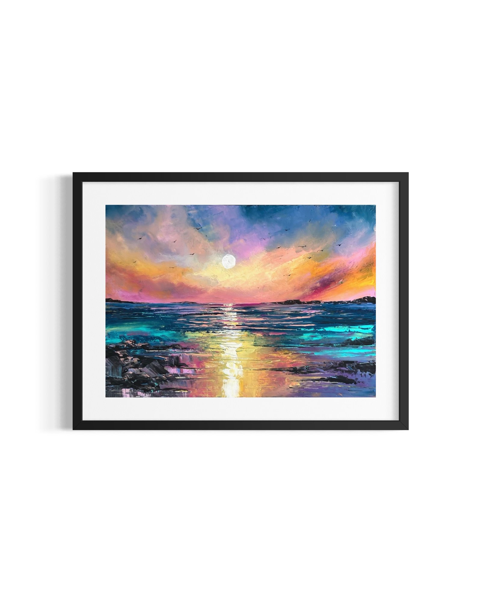 Sunset, 2026 (Impression)
