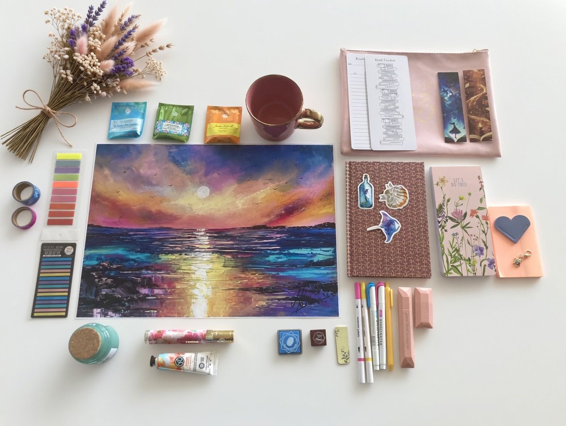 Coffret Cadeau "Deluxe", Sunset – Image 2