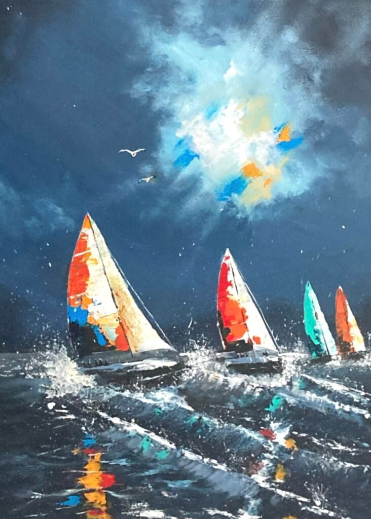 Les Audacieux, 2026